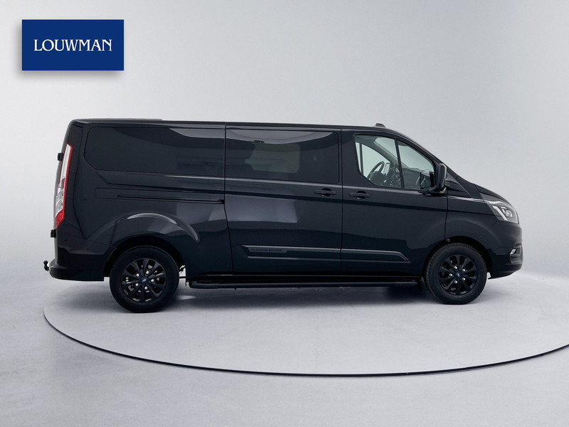 Ford Transit Custom 320 2.0 TDCI L2H1 DC Platinum edition Dubbele cabine Leder 2x schuifdeur Navigatie Stoelverwarming Trekhaak - Mali kombi, Dostavno vozilo z dvojno kabino: slika 3 Ford Transit Custom 320 2.0 TDCI L2H1 DC Platinum edition Dubbele cabine Leder 2x schuifdeur Navigatie Stoelverwarming Trekhaak - Mali kombi, Dostavno vozilo z dvojno kabino: slika 3