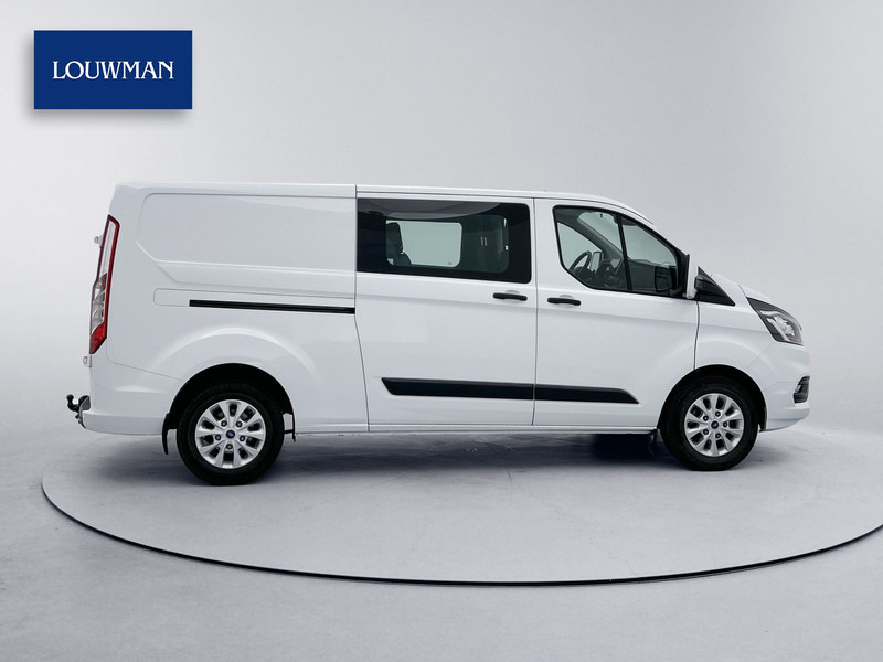 Ford Transit Custom 340 2.0 TDCI L2H1 170pk Dubbele Cabine Lichtmetaal Trekhaak 3400kg Achteruitrijcamera Cruise Control DC - Mali kombi, Dostavno vozilo z dvojno kabino: slika 3 Ford Transit Custom 340 2.0 TDCI L2H1 170pk Dubbele Cabine Lichtmetaal Trekhaak 3400kg Achteruitrijcamera Cruise Control DC - Mali kombi, Dostavno vozilo z dvojno kabino: slika 3