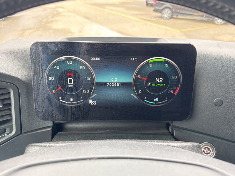 Mercedes-Benz Actros L-Gigaspacecabine 1845 LS Lowliner, Solostar Mirror cams , Leer , Euro 6 - Tovornjak-šasija: slika 5 Mercedes-Benz Actros L-Gigaspacecabine 1845 LS Lowliner, Solostar Mirror cams , Leer , Euro 6 - Tovornjak-šasija: slika 5