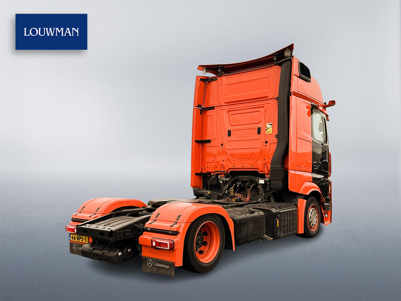 Mercedes-Benz Actros L-Gigaspacecabine 1845 LS Lowliner, Solostar Mirror cams , Leer , Euro 6 - Tovornjak-šasija: slika 2 Mercedes-Benz Actros L-Gigaspacecabine 1845 LS Lowliner, Solostar Mirror cams , Leer , Euro 6 - Tovornjak-šasija: slika 2