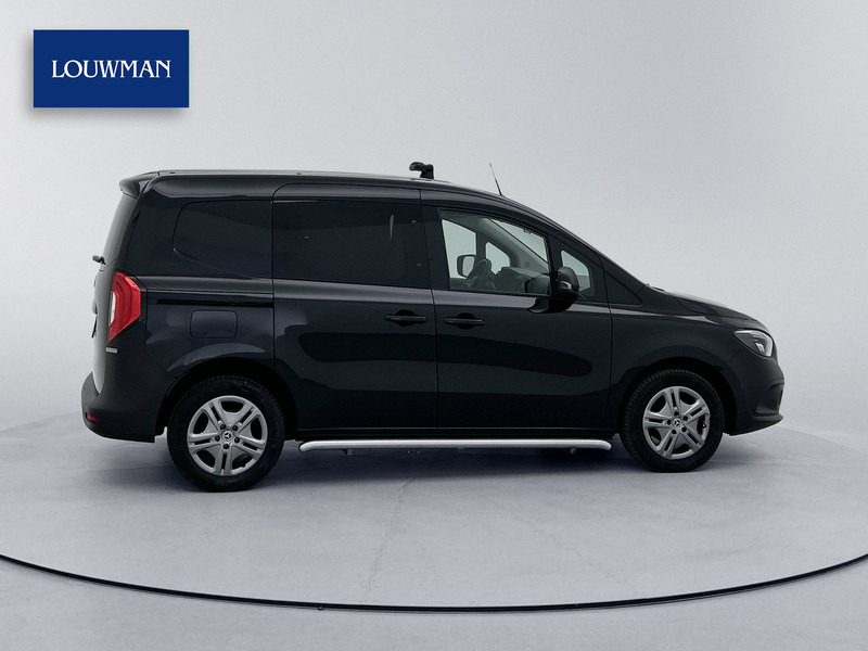 Mercedes-Benz Citan 108 CDI L1 Led koplampen Sidebars Cruise control Airco - Mali kombi: slika 4 Mercedes-Benz Citan 108 CDI L1 Led koplampen Sidebars Cruise control Airco - Mali kombi: slika 4