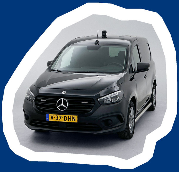 Mercedes-Benz Citan 108 CDI L1 Led koplampen Sidebars Cruise control Airco - Mali kombi: slika 1 Mercedes-Benz Citan 108 CDI L1 Led koplampen Sidebars Cruise control Airco - Mali kombi: slika 1