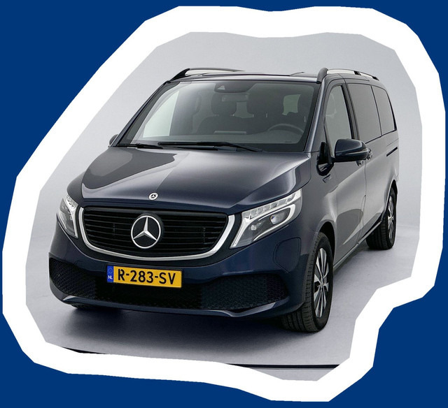 Mercedes-Benz EQV 300 L2 Business Solution 7-Persoons Taxi goedkeuring Led MBUX Climate Control - Minibus, Električni avtobus: slika 1 Mercedes-Benz EQV 300 L2 Business Solution 7-Persoons Taxi goedkeuring Led MBUX Climate Control - Minibus, Električni avtobus: slika 1