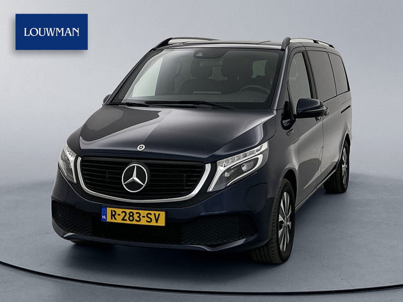 Mercedes-Benz EQV 300 L2 Business Solution 7-Persoons Taxi goedkeuring Led MBUX Climate Control - Minibus, Električni avtobus: slika 2 Mercedes-Benz EQV 300 L2 Business Solution 7-Persoons Taxi goedkeuring Led MBUX Climate Control - Minibus, Električni avtobus: slika 2