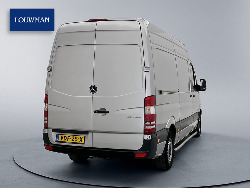 Mercedes-Benz Sprinter 314 2.2 CDI Inrichting Laadlift Betimmering Cruise Control Parkeersensoren Automaat 220v omvormer Geveerde stoel - Furgon: slika 2 Mercedes-Benz Sprinter 314 2.2 CDI Inrichting Laadlift Betimmering Cruise Control Parkeersensoren Automaat 220v omvormer Geveerde stoel - Furgon: slika 2