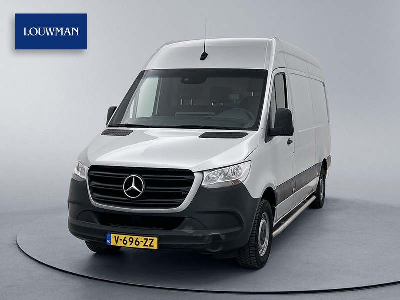 Mercedes-Benz Sprinter 314 2.2 CDI L2H2 Inrichting 220v omvormer Navigatie Inrichting Achteruitrijcamera Apple Carplay/Android Auto - Furgon: slika 1 Mercedes-Benz Sprinter 314 2.2 CDI L2H2 Inrichting 220v omvormer Navigatie Inrichting Achteruitrijcamera Apple Carplay/Android Auto - Furgon: slika 1