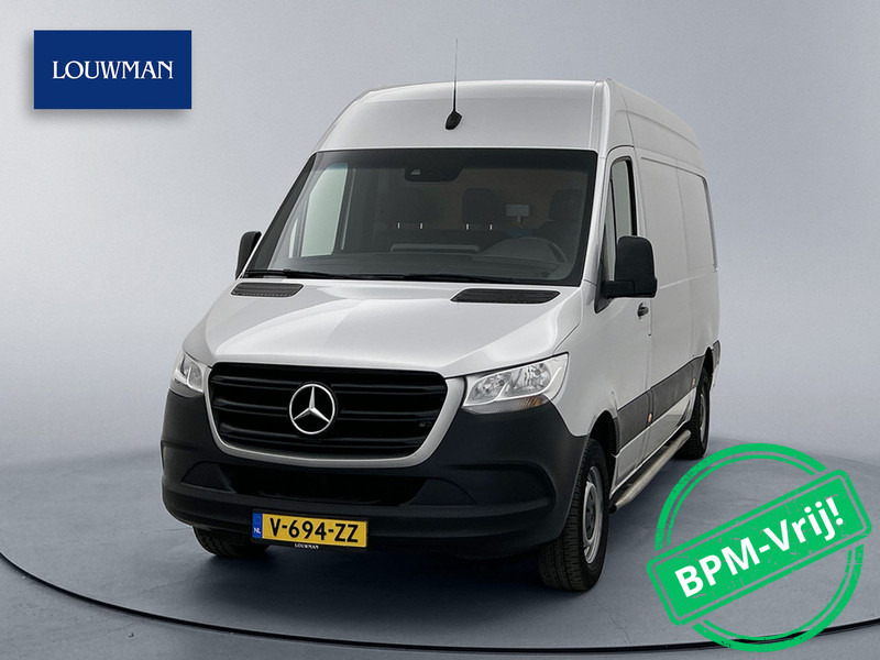 Mercedes-Benz Sprinter 314 2.2 CDI L2H2 Inrichting Navigatie Achteruitrijcamera Betimmering Cruise Control - Furgon: slika 1 Mercedes-Benz Sprinter 314 2.2 CDI L2H2 Inrichting Navigatie Achteruitrijcamera Betimmering Cruise Control - Furgon: slika 1