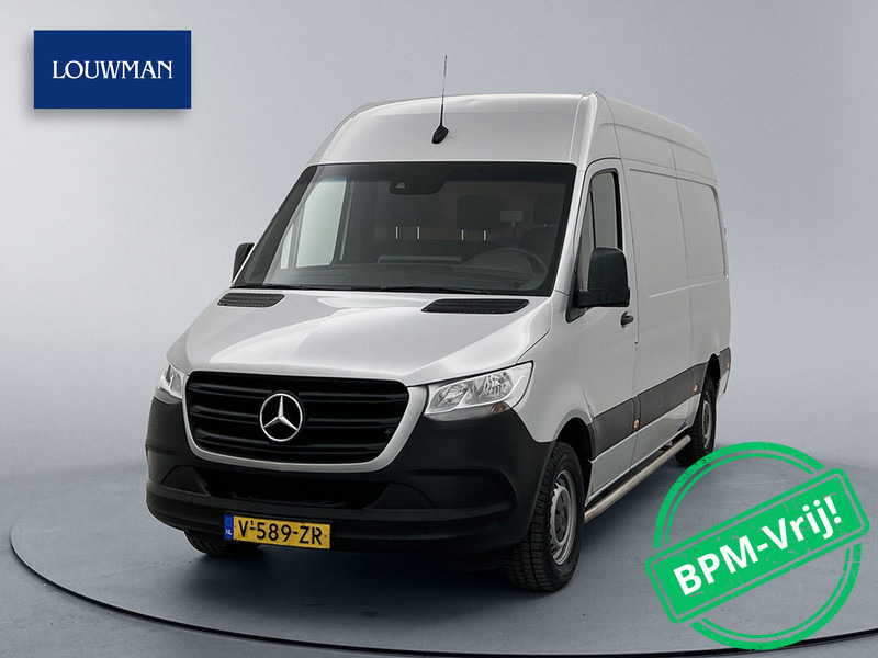 Mercedes-Benz Sprinter 314 2.2 CDI L2H2 Navigatie Inrichting Betimmering Cruise Control Navigatie 220v Omvormer Sidebars - Furgon: slika 1 Mercedes-Benz Sprinter 314 2.2 CDI L2H2 Navigatie Inrichting Betimmering Cruise Control Navigatie 220v Omvormer Sidebars - Furgon: slika 1