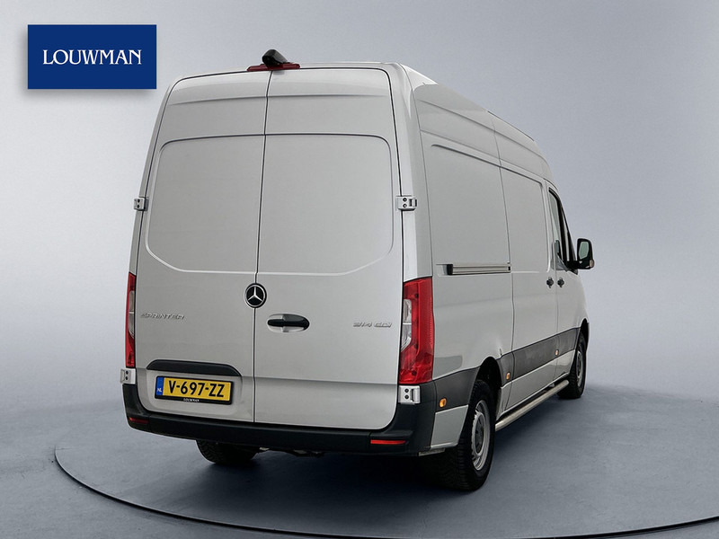 Mercedes-Benz Sprinter 314 L2H2 Inrichting Oprijplaat Navigatie Achteruitrijcamera Apple Carplay/Android Auto Automaat Geveerde stoel 220v omvormer - Furgon: slika 2 Mercedes-Benz Sprinter 314 L2H2 Inrichting Oprijplaat Navigatie Achteruitrijcamera Apple Carplay/Android Auto Automaat Geveerde stoel 220v omvormer - Furgon: slika 2