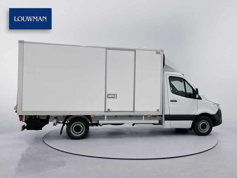 Mercedes-Benz Sprinter 316 2.2 CDI Bakwagen Meubelbak met Laadklep Cruise Control - Dostavno vozilo z zabojnikom: slika 3 Mercedes-Benz Sprinter 316 2.2 CDI Bakwagen Meubelbak met Laadklep Cruise Control - Dostavno vozilo z zabojnikom: slika 3