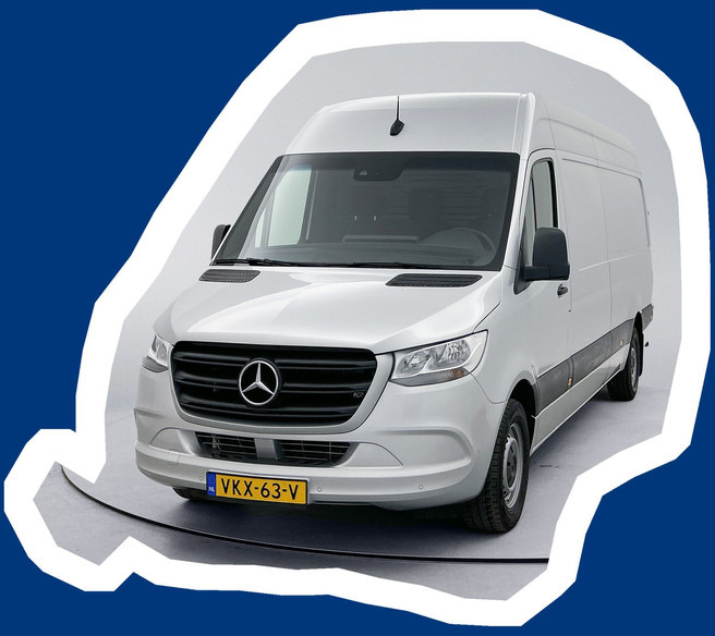Mercedes-Benz Sprinter 317 1.9 CDI L3H2 3500kg trekgewicht Navigatie Achteruitrijcamera Apple Carplay/Android Auto Betimmering Cruise Control - Mali kombi: slika 1 Mercedes-Benz Sprinter 317 1.9 CDI L3H2 3500kg trekgewicht Navigatie Achteruitrijcamera Apple Carplay/Android Auto Betimmering Cruise Control - Mali kombi: slika 1