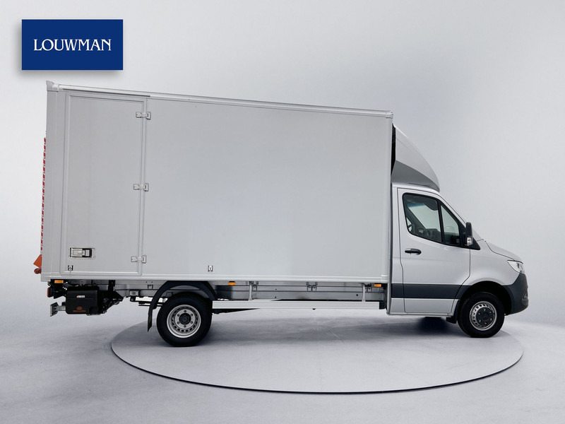 Mercedes-Benz Sprinter 517 CDI L3 Bakwagen BPM VRIJ Dhollandia Laadklep 1000KG zilvergijs Zijdeur Cruise control - Dostavno vozilo z zabojnikom: slika 4 Mercedes-Benz Sprinter 517 CDI L3 Bakwagen BPM VRIJ Dhollandia Laadklep 1000KG zilvergijs Zijdeur Cruise control - Dostavno vozilo z zabojnikom: slika 4