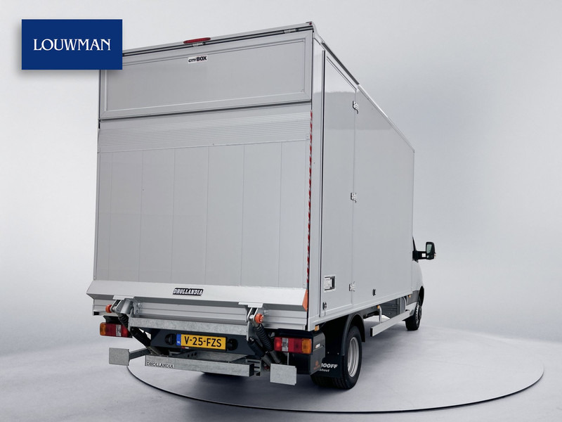 Mercedes-Benz Sprinter 517 CDI L3 Bakwagen BPM VRIJ Dhollandia Laadklep 1000KG zilvergijs Zijdeur Cruise control - Dostavno vozilo z zabojnikom: slika 3 Mercedes-Benz Sprinter 517 CDI L3 Bakwagen BPM VRIJ Dhollandia Laadklep 1000KG zilvergijs Zijdeur Cruise control - Dostavno vozilo z zabojnikom: slika 3