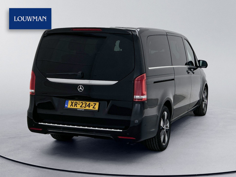 Mercedes-Benz V-Klasse 220d Lang Avantgarde Edition 8 Persoons incl. BPM Elektr schuifdeuren Nappa Leder Pano 8 zitplaatsen Geel kenteken - Minibus, Potniški kombi: slika 2 Mercedes-Benz V-Klasse 220d Lang Avantgarde Edition 8 Persoons incl. BPM Elektr schuifdeuren Nappa Leder Pano 8 zitplaatsen Geel kenteken - Minibus, Potniški kombi: slika 2