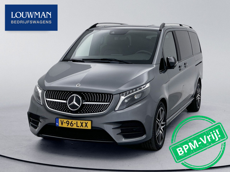 Mercedes-Benz V-Klasse 250d L2 Avantgarde AMG 431km! Dubbele Cabine Elektrische schuifdeuren DC Night pakket Leder - Mali kombi, Dostavno vozilo z dvojno kabino: slika 1 Mercedes-Benz V-Klasse 250d L2 Avantgarde AMG 431km! Dubbele Cabine Elektrische schuifdeuren DC Night pakket Leder - Mali kombi, Dostavno vozilo z dvojno kabino: slika 1