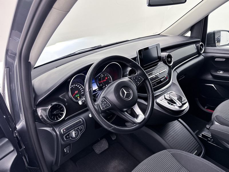 Mercedes-Benz V-Klasse 250d Lang DC Dubbele Cabine Avantgarde Adaptieve cruise control Led koplampen 19"Lichtmetaal - Mali kombi, Dostavno vozilo z dvojno kabino: slika 5 Mercedes-Benz V-Klasse 250d Lang DC Dubbele Cabine Avantgarde Adaptieve cruise control Led koplampen 19"Lichtmetaal - Mali kombi, Dostavno vozilo z dvojno kabino: slika 5
