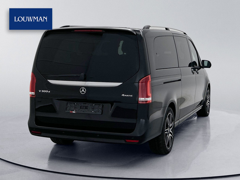 Mercedes-Benz V-Klasse 300d 4-MATIC DC Extra Lang Avantgarde AMG line Memory seats Airmatic Nappa leder Burmester - Furgon, Dostavno vozilo z dvojno kabino: slika 2 Mercedes-Benz V-Klasse 300d 4-MATIC DC Extra Lang Avantgarde AMG line Memory seats Airmatic Nappa leder Burmester - Furgon, Dostavno vozilo z dvojno kabino: slika 2