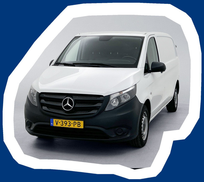 Mercedes-Benz Vito 109 CDI Functional Trekhaak Inrichting Betimmering - Mali kombi: slika 1 Mercedes-Benz Vito 109 CDI Functional Trekhaak Inrichting Betimmering - Mali kombi: slika 1