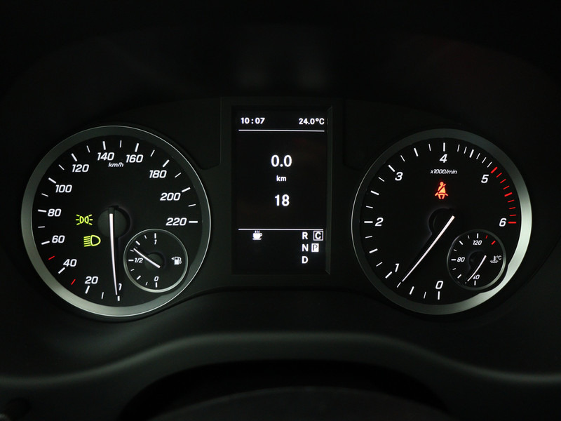 Mercedes-Benz Vito 114 CDI 2x Schuifdeur Trekhaak Achteruitrijcamera Apple Carplay/Android Auto Nieuw Direct Leverbaar BPM-Vrij - Mali kombi: slika 5 Mercedes-Benz Vito 114 CDI 2x Schuifdeur Trekhaak Achteruitrijcamera Apple Carplay/Android Auto Nieuw Direct Leverbaar BPM-Vrij - Mali kombi: slika 5