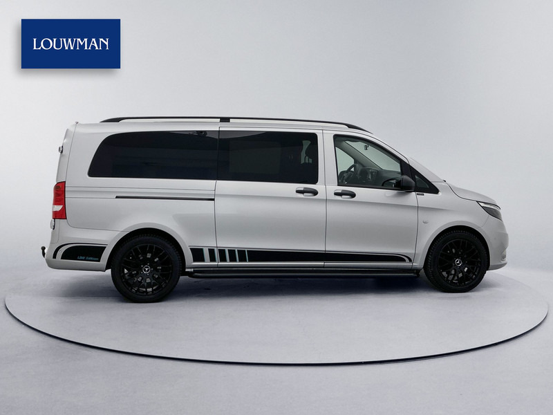 Mercedes-Benz Vito 114 CDI Extra Lang DC 19" inch AMG Dubbele Cabine XL LED Trekhaak Apple Carplay/Android Auto Achteruitrijcamera Cruise Control - Mali kombi, Dostavno vozilo z dvojno kabino: slika 3 Mercedes-Benz Vito 114 CDI Extra Lang DC 19" inch AMG Dubbele Cabine XL LED Trekhaak Apple Carplay/Android Auto Achteruitrijcamera Cruise Control - Mali kombi, Dostavno vozilo z dvojno kabino: slika 3