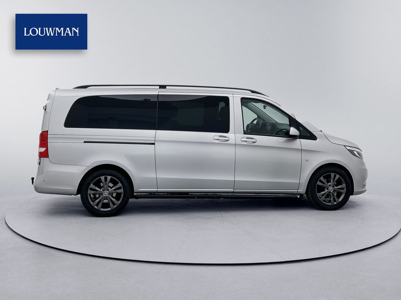 Mercedes-Benz Vito 114 CDI Extra Lang DC Comfort Dubbele cabine Navigatie Led koplampen Climate control L3 - Mali kombi, Dostavno vozilo z dvojno kabino: slika 3 Mercedes-Benz Vito 114 CDI Extra Lang DC Comfort Dubbele cabine Navigatie Led koplampen Climate control L3 - Mali kombi, Dostavno vozilo z dvojno kabino: slika 3