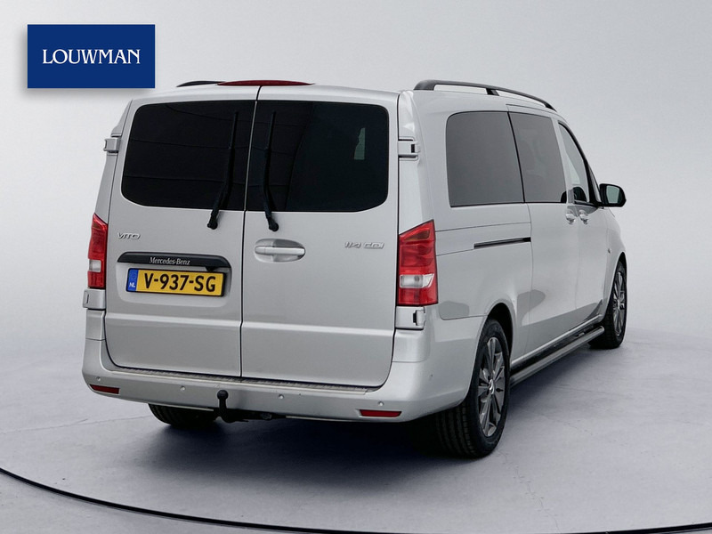 Mercedes-Benz Vito 114 CDI Extra Lang DC Comfort Dubbele cabine Navigatie Led koplampen Climate control L3 - Mali kombi, Dostavno vozilo z dvojno kabino: slika 2 Mercedes-Benz Vito 114 CDI Extra Lang DC Comfort Dubbele cabine Navigatie Led koplampen Climate control L3 - Mali kombi, Dostavno vozilo z dvojno kabino: slika 2
