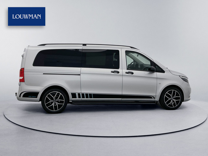 Mercedes-Benz Vito 114 CDI Extra Lang DC *LBW-Edition* Dubbele Cabine Led 19" Lichtmetaal Trekhaak Achteruitrijcamera Apple Carplay/Android Auto - Mali kombi, Dostavno vozilo z dvojno kabino: slika 3 Mercedes-Benz Vito 114 CDI Extra Lang DC *LBW-Edition* Dubbele Cabine Led 19" Lichtmetaal Trekhaak Achteruitrijcamera Apple Carplay/Android Auto - Mali kombi, Dostavno vozilo z dvojno kabino: slika 3