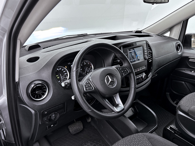 Mercedes-Benz Vito 114 CDI Extra Lang Dubbele Cabine Led koplampen Trekhaak Apple Carplay/Android Auto Betimmering Cruise Control - Mali kombi, Dostavno vozilo z dvojno kabino: slika 5 Mercedes-Benz Vito 114 CDI Extra Lang Dubbele Cabine Led koplampen Trekhaak Apple Carplay/Android Auto Betimmering Cruise Control - Mali kombi, Dostavno vozilo z dvojno kabino: slika 5