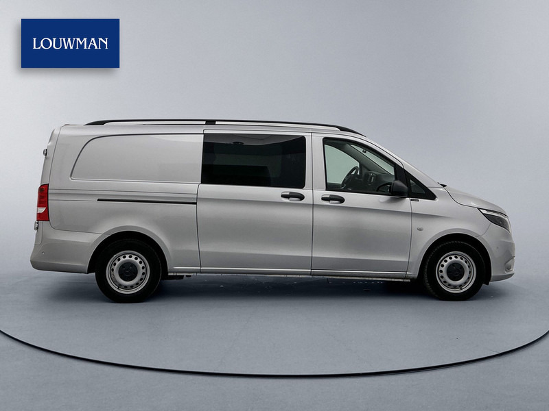 Mercedes-Benz Vito 114 CDI Extra Lang Dubbele Cabine Led koplampen Trekhaak Apple Carplay/Android Auto Betimmering Cruise Control - Mali kombi, Dostavno vozilo z dvojno kabino: slika 3 Mercedes-Benz Vito 114 CDI Extra Lang Dubbele Cabine Led koplampen Trekhaak Apple Carplay/Android Auto Betimmering Cruise Control - Mali kombi, Dostavno vozilo z dvojno kabino: slika 3