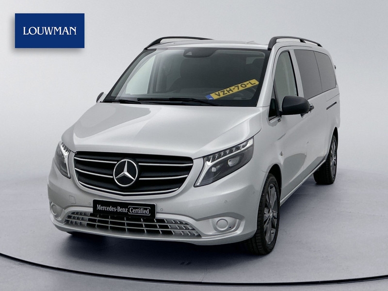 Mercedes-Benz Vito 114 CDI Extra Lang Dubbele Cabine XL Financial Lease LED Trekhaak Apple Carplay/Android Auto Achteruitrijcamera Cruise Control - Mali kombi, Dostavno vozilo z dvojno kabino: slika 1 Mercedes-Benz Vito 114 CDI Extra Lang Dubbele Cabine XL Financial Lease LED Trekhaak Apple Carplay/Android Auto Achteruitrijcamera Cruise Control - Mali kombi, Dostavno vozilo z dvojno kabino: slika 1