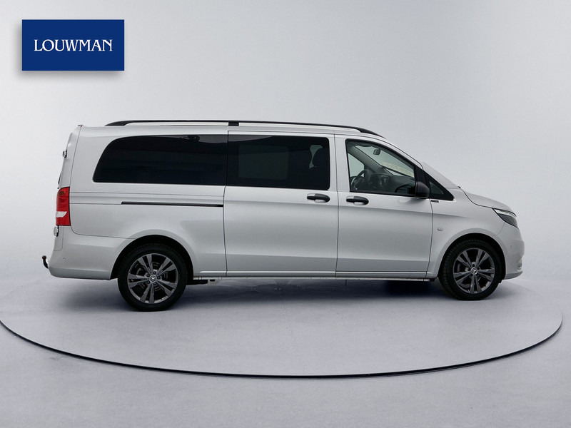 Mercedes-Benz Vito 114 CDI Extra Lang Dubbele Cabine XL Financial Lease LED Trekhaak Apple Carplay/Android Auto Achteruitrijcamera Cruise Control - Mali kombi, Dostavno vozilo z dvojno kabino: slika 3 Mercedes-Benz Vito 114 CDI Extra Lang Dubbele Cabine XL Financial Lease LED Trekhaak Apple Carplay/Android Auto Achteruitrijcamera Cruise Control - Mali kombi, Dostavno vozilo z dvojno kabino: slika 3