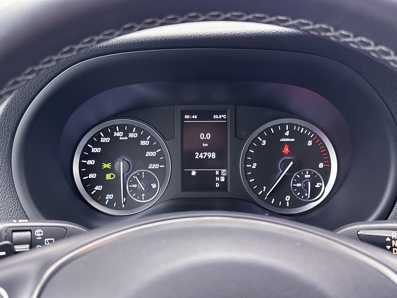 Mercedes-Benz Vito 114 CDI Extra Lang Dubbele Cabine XL Financial Lease LED Trekhaak Apple Carplay/Android Auto Achteruitrijcamera Cruise Control - Mali kombi, Dostavno vozilo z dvojno kabino: slika 5 Mercedes-Benz Vito 114 CDI Extra Lang Dubbele Cabine XL Financial Lease LED Trekhaak Apple Carplay/Android Auto Achteruitrijcamera Cruise Control - Mali kombi, Dostavno vozilo z dvojno kabino: slika 5