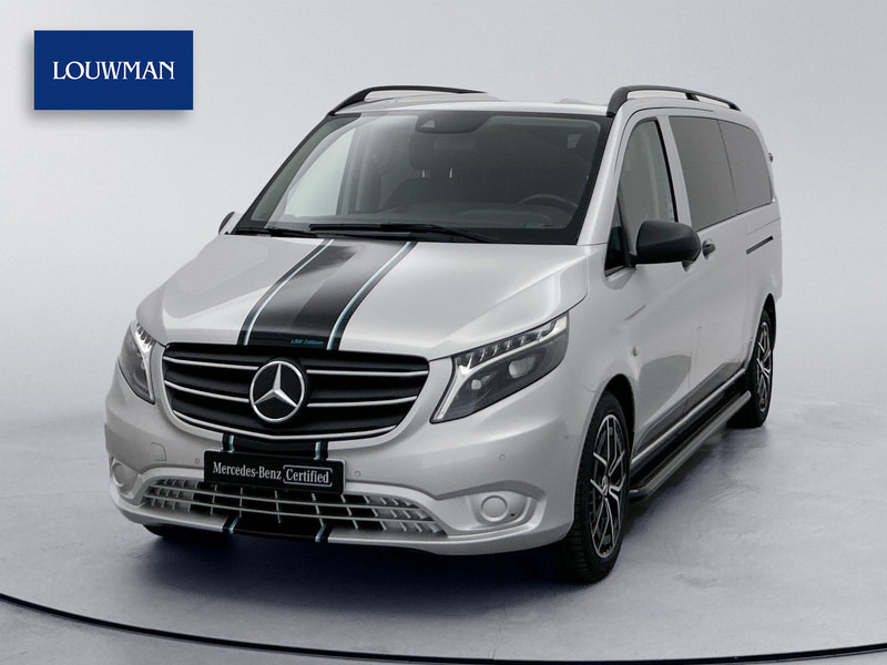 Mercedes-Benz Vito 114 CDI Extra Lang *LBW-Edition* Dubbele Cabine 19" Lichtmetaal Trekhaak Achteruitrijcamera Apple Carplay/Android Auto - Mali kombi, Dostavno vozilo z dvojno kabino: slika 1 Mercedes-Benz Vito 114 CDI Extra Lang *LBW-Edition* Dubbele Cabine 19" Lichtmetaal Trekhaak Achteruitrijcamera Apple Carplay/Android Auto - Mali kombi, Dostavno vozilo z dvojno kabino: slika 1