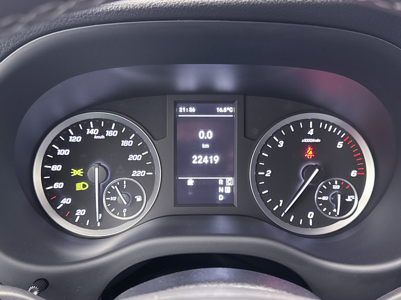 Mercedes-Benz Vito 114 CDI Extra Lang *LBW-Edition* Dubbele Cabine Financial Lease 19" Lichtmetaal Trekhaak Achteruitrijcamera Apple Carplay/Androi - Mali kombi, Dostavno vozilo z dvojno kabino: slika 5 Mercedes-Benz Vito 114 CDI Extra Lang *LBW-Edition* Dubbele Cabine Financial Lease 19" Lichtmetaal Trekhaak Achteruitrijcamera Apple Carplay/Androi - Mali kombi, Dostavno vozilo z dvojno kabino: slika 5