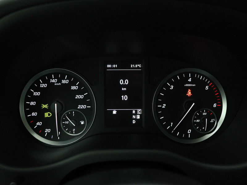 Mercedes-Benz Vito 114 CDI Extra Lang Trekhaak Achteruitrijcamera Apple Carplay/Android Auto Nieuw Direct Leverbaar BPM-Vrij - Mali kombi: slika 5 Mercedes-Benz Vito 114 CDI Extra Lang Trekhaak Achteruitrijcamera Apple Carplay/Android Auto Nieuw Direct Leverbaar BPM-Vrij - Mali kombi: slika 5