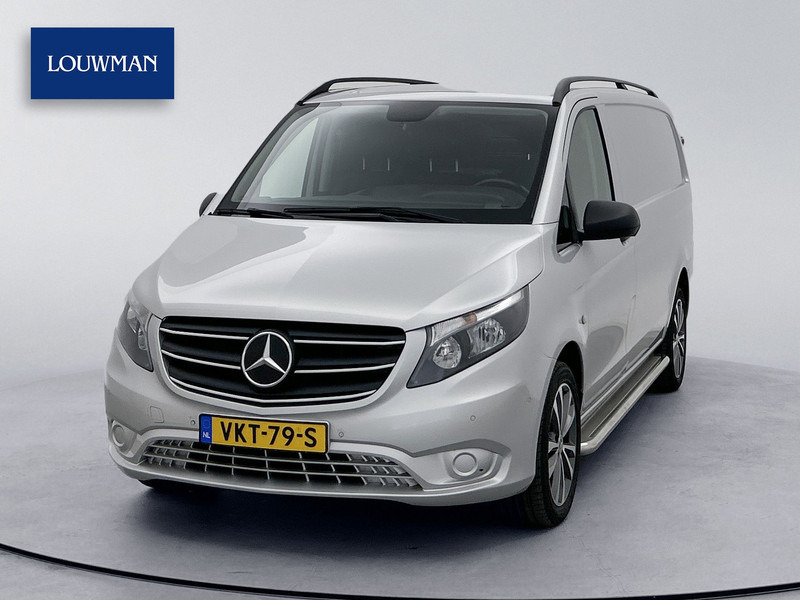 Mercedes-Benz Vito 114 CDI Lang Automaat Navigatie Trekhaak Sidebars Stoelverwarming Cruise control - Mali kombi: slika 2 Mercedes-Benz Vito 114 CDI Lang Automaat Navigatie Trekhaak Sidebars Stoelverwarming Cruise control - Mali kombi: slika 2