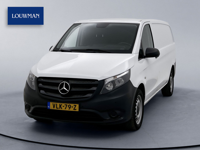 Mercedes-Benz Vito 114 CDI Lang Navigatie Achteruitrijcamera Betimmering Apple Carplay/Android Auto Cruise Control - Mali kombi: slika 2 Mercedes-Benz Vito 114 CDI Lang Navigatie Achteruitrijcamera Betimmering Apple Carplay/Android Auto Cruise Control - Mali kombi: slika 2