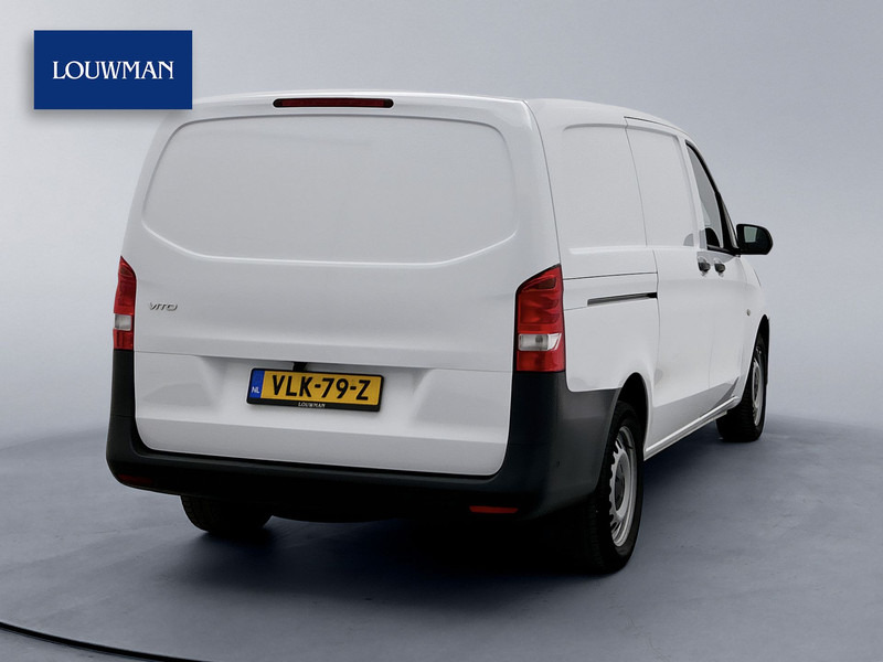 Mercedes-Benz Vito 114 CDI Lang Navigatie Achteruitrijcamera Betimmering Apple Carplay/Android Auto Cruise Control - Mali kombi: slika 3 Mercedes-Benz Vito 114 CDI Lang Navigatie Achteruitrijcamera Betimmering Apple Carplay/Android Auto Cruise Control - Mali kombi: slika 3