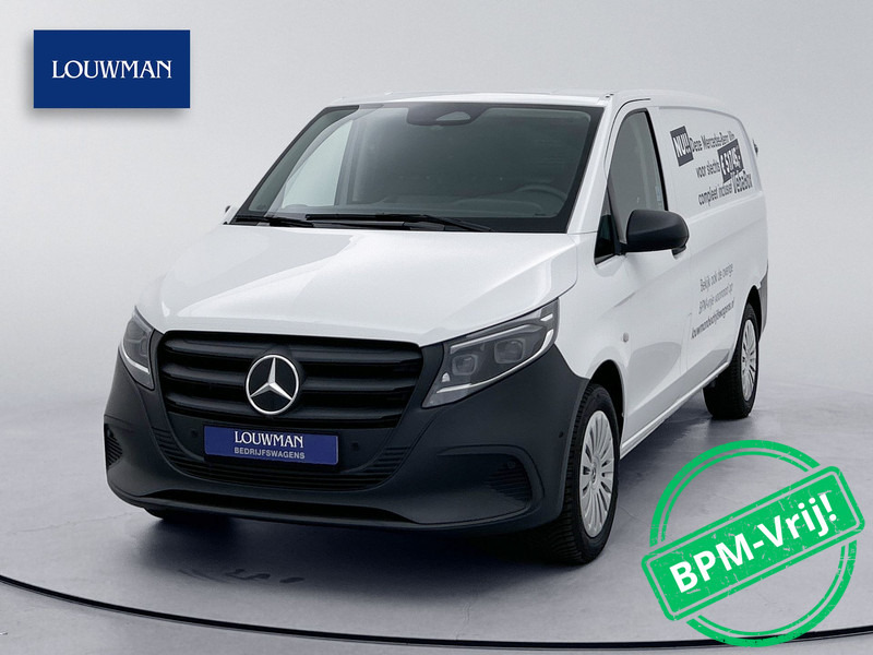 Mercedes-Benz Vito 116 CDI L2 Pro Vebabox koeling Trekhaak Multibeam LED Betimmering Achteruitrijcamera met Parkeersensoren - Hladilno vozilo: slika 1 Mercedes-Benz Vito 116 CDI L2 Pro Vebabox koeling Trekhaak Multibeam LED Betimmering Achteruitrijcamera met Parkeersensoren - Hladilno vozilo: slika 1