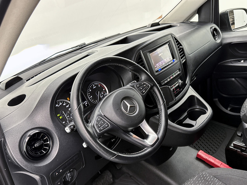 Mercedes-Benz Vito 116 CDI Lang Led Adaptieve cruisecontrol Betimmering Parkeersensoren Selenietgrijs - Mali kombi: slika 4 Mercedes-Benz Vito 116 CDI Lang Led Adaptieve cruisecontrol Betimmering Parkeersensoren Selenietgrijs - Mali kombi: slika 4