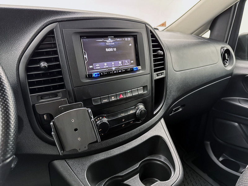 Mercedes-Benz Vito 116 CDI Lang Led Adaptieve cruisecontrol Betimmering Parkeersensoren Selenietgrijs - Mali kombi: slika 5 Mercedes-Benz Vito 116 CDI Lang Led Adaptieve cruisecontrol Betimmering Parkeersensoren Selenietgrijs - Mali kombi: slika 5