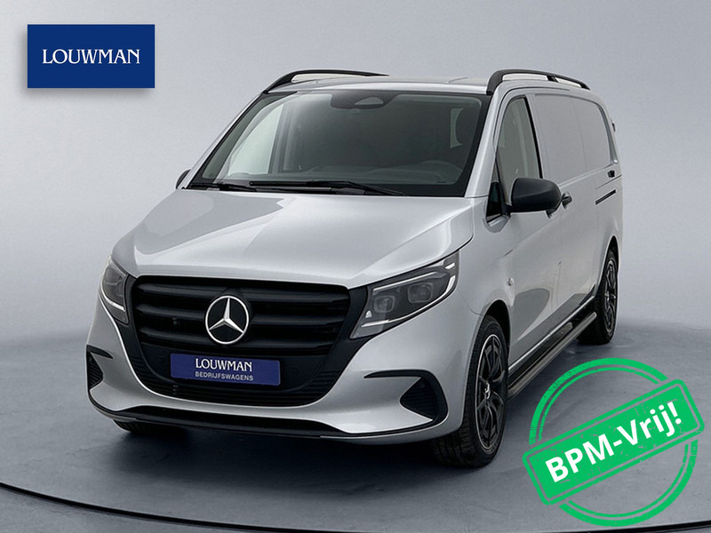 Mercedes-Benz Vito 119 CDI Extra Lang L3 19" inch AMG Dubbele Schuifdeur Multibeam LED Trekhaak Achteruitrijcamera Betimmering - Mali kombi: slika 1 Mercedes-Benz Vito 119 CDI Extra Lang L3 19" inch AMG Dubbele Schuifdeur Multibeam LED Trekhaak Achteruitrijcamera Betimmering - Mali kombi: slika 1