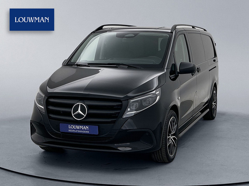Mercedes-Benz Vito 119 CDI PRO Extra Lang L3 19" Lichtmetaal AMG Dubbele Schuifdeur Multibeam LED Trekhaak Achteruitrijcamera Betimmering - Mali kombi: slika 1 Mercedes-Benz Vito 119 CDI PRO Extra Lang L3 19" Lichtmetaal AMG Dubbele Schuifdeur Multibeam LED Trekhaak Achteruitrijcamera Betimmering - Mali kombi: slika 1