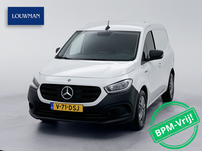 Mercedes-Benz eCitan L1 Pro 51 kWh Achteruitrijcamera Apple Carplay/Android Auto Cruise Control - Mali kombi, Električno dostavno vozilo: slika 1 Mercedes-Benz eCitan L1 Pro 51 kWh Achteruitrijcamera Apple Carplay/Android Auto Cruise Control - Mali kombi, Električno dostavno vozilo: slika 1