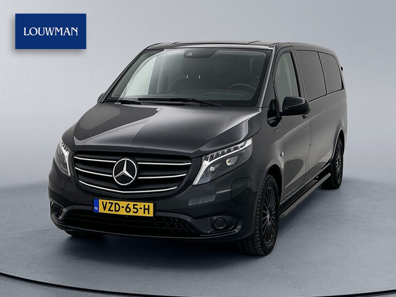 Mercedes-Benz eVito Extra Lang DC Dubbele Cabine Leder 285KM WLTP Actieradius LED Navigatie Achteruitrijcamera Apple Carplay/Android Auto - Mali kombi, Dostavno vozilo z dvojno kabino: slika 2 Mercedes-Benz eVito Extra Lang DC Dubbele Cabine Leder 285KM WLTP Actieradius LED Navigatie Achteruitrijcamera Apple Carplay/Android Auto - Mali kombi, Dostavno vozilo z dvojno kabino: slika 2