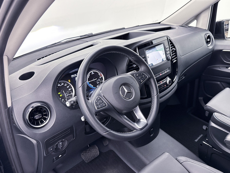 Mercedes-Benz eVito Extra Lang DC Dubbele Cabine Leder 285KM WLTP Actieradius LED Navigatie Achteruitrijcamera Apple Carplay/Android Auto - Mali kombi, Dostavno vozilo z dvojno kabino: slika 5 Mercedes-Benz eVito Extra Lang DC Dubbele Cabine Leder 285KM WLTP Actieradius LED Navigatie Achteruitrijcamera Apple Carplay/Android Auto - Mali kombi, Dostavno vozilo z dvojno kabino: slika 5