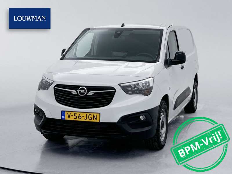 Opel Combo Electric 136 L2 50kWh Achteruitrijcamera Parkeersensoren Cruise Control - Mali kombi, Električno dostavno vozilo: slika 1 Opel Combo Electric 136 L2 50kWh Achteruitrijcamera Parkeersensoren Cruise Control - Mali kombi, Električno dostavno vozilo: slika 1
