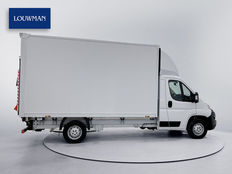 Opel Movano 2.2D 140pk Meubelbak Bakwagen met Laadklep Achteruitrijcamera Cruise Control - Dostavno vozilo z zabojnikom: slika 3 Opel Movano 2.2D 140pk Meubelbak Bakwagen met Laadklep Achteruitrijcamera Cruise Control - Dostavno vozilo z zabojnikom: slika 3