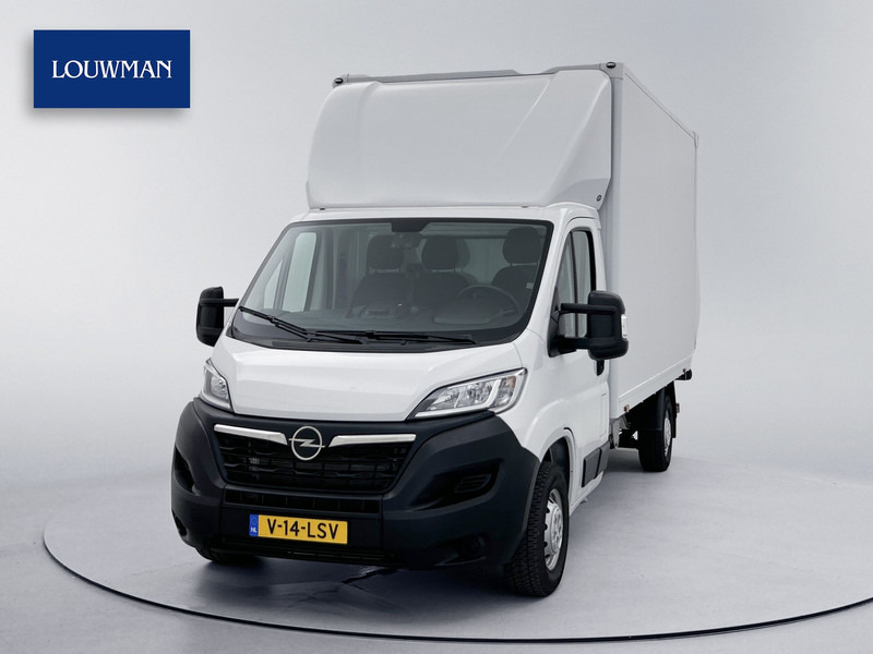 Opel Movano 2.2D 140pk Meubelbak Bakwagen met Laadklep Achteruitrijcamera Cruise Control - Dostavno vozilo z zabojnikom: slika 1 Opel Movano 2.2D 140pk Meubelbak Bakwagen met Laadklep Achteruitrijcamera Cruise Control - Dostavno vozilo z zabojnikom: slika 1