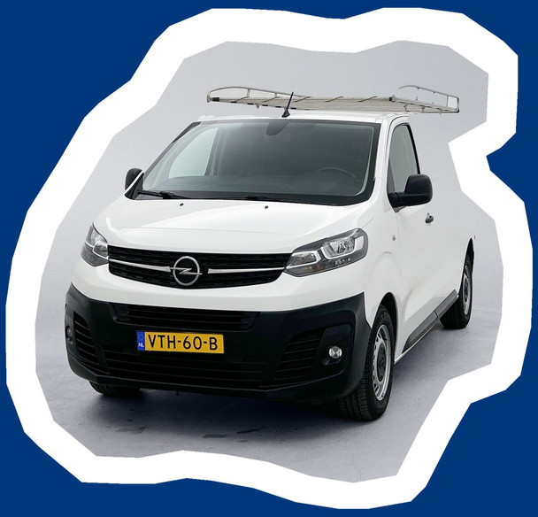 Opel Vivaro 2.0 CDTI L2H1 150pk Edition Imperiaal Cruise Control Betimmering - Mali kombi: slika 1 Opel Vivaro 2.0 CDTI L2H1 150pk Edition Imperiaal Cruise Control Betimmering - Mali kombi: slika 1
